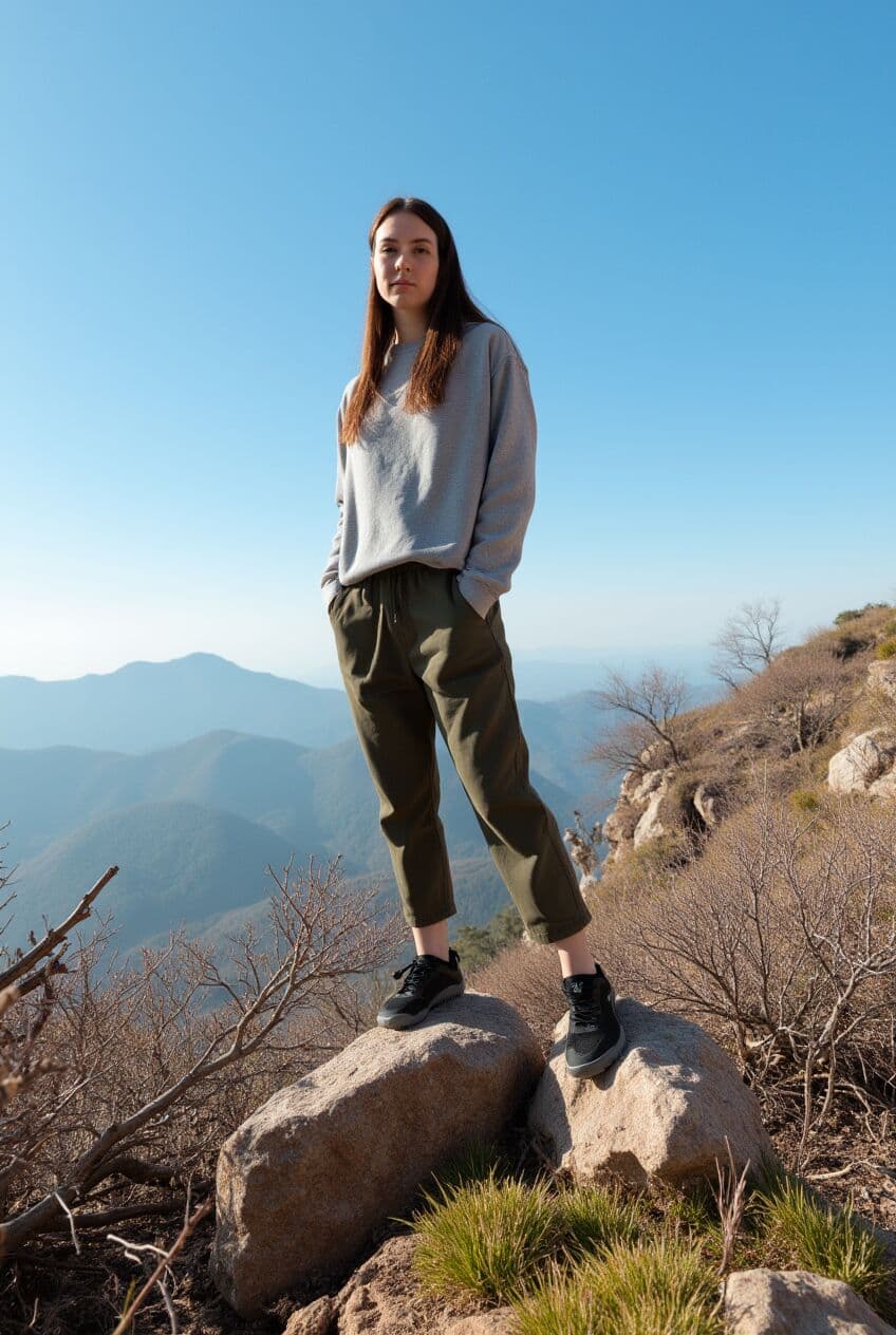 Женская линия Wildfoot